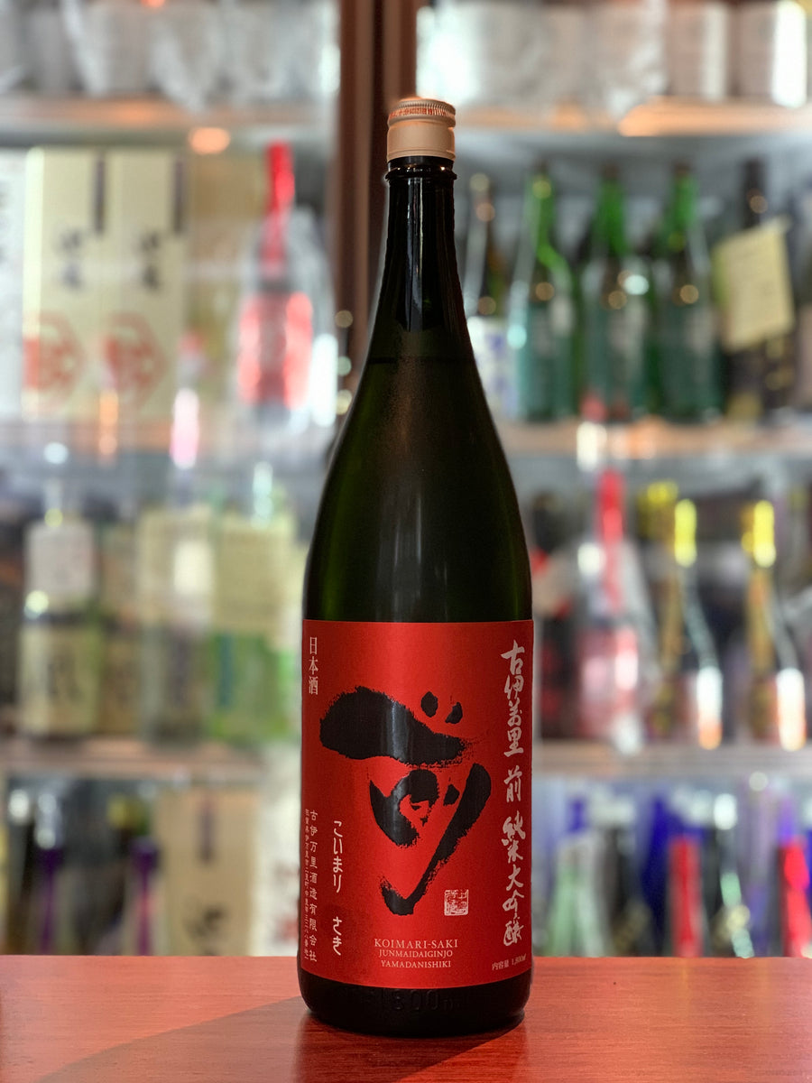 古伊万里 前 純米大吟醸 1800ｍｌ（佐賀県）【クール便推奨】 – 酒峰酒店