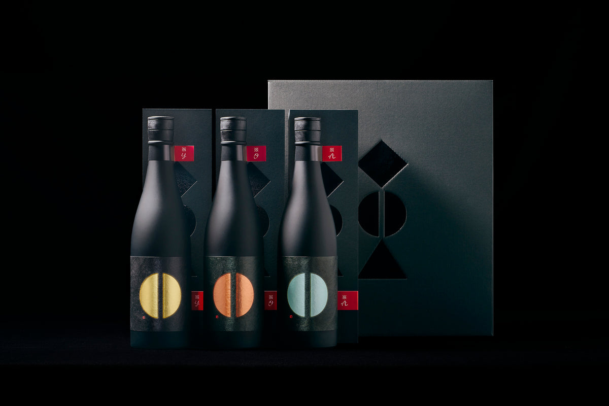 クール便着払　日本ワイン4本セット クール便着払 日本ワイン4本セット①