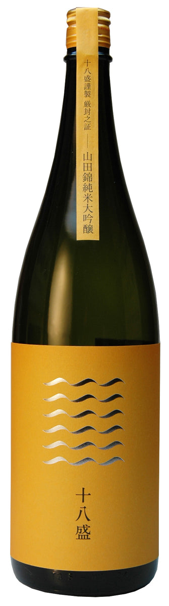 楽天市場】大阪府・浪花酒造・さか松・純米大吟醸山田錦1.8L※要